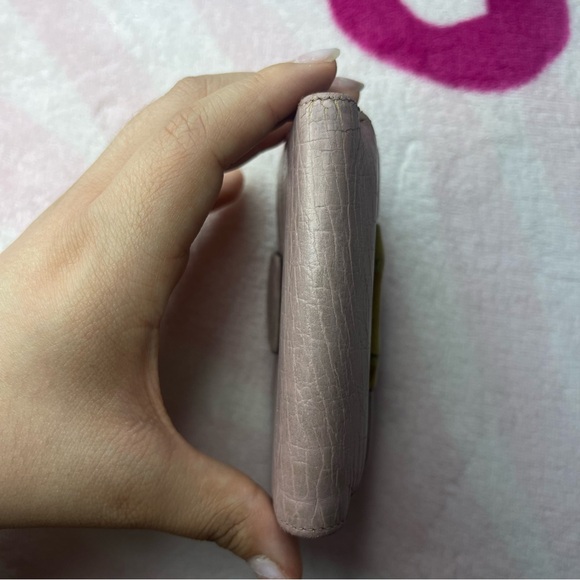 Gucci Bamboo Small Compact Wallet - Picture 3 of 14